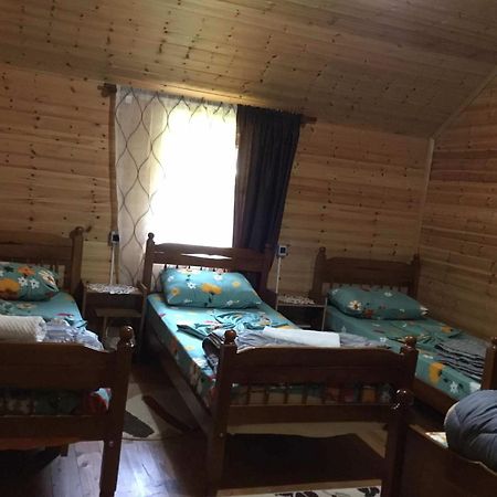 Zariklis Hotel Theth Ngoại thất bức ảnh