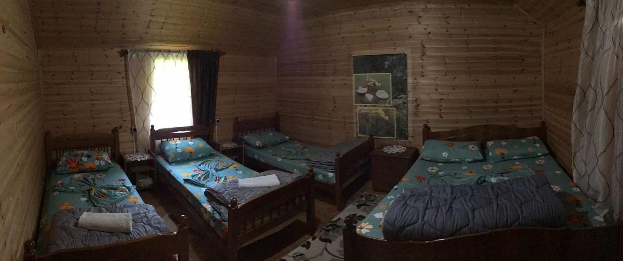 Zariklis Hotel Theth Ngoại thất bức ảnh