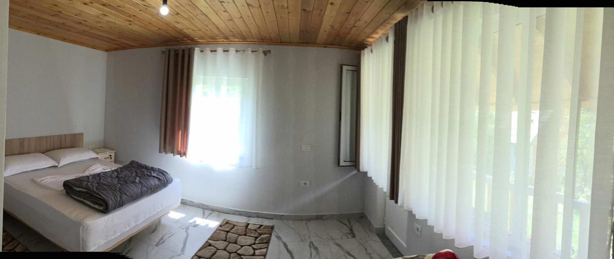 Zariklis Hotel Theth Ngoại thất bức ảnh