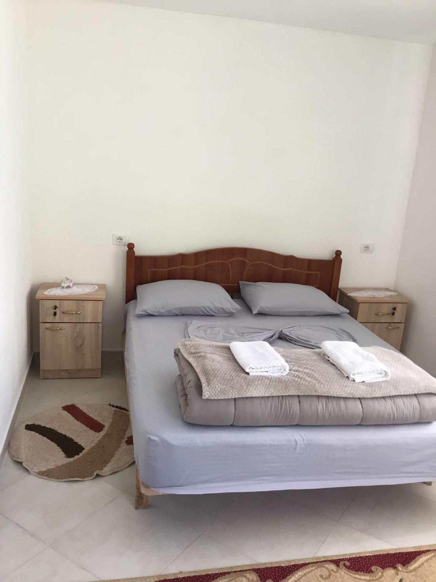 Zariklis Hotel Theth Ngoại thất bức ảnh