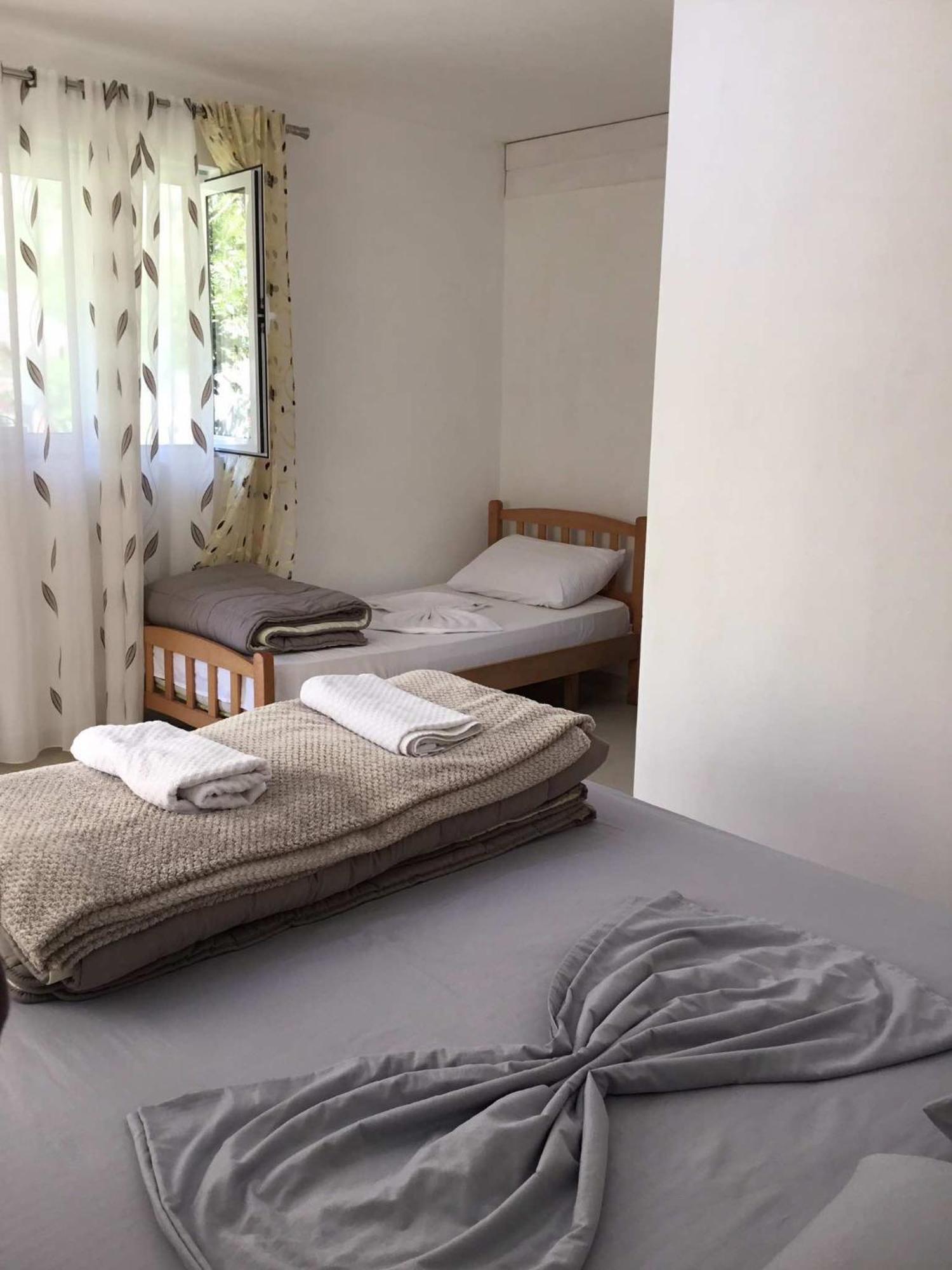 Zariklis Hotel Theth Ngoại thất bức ảnh